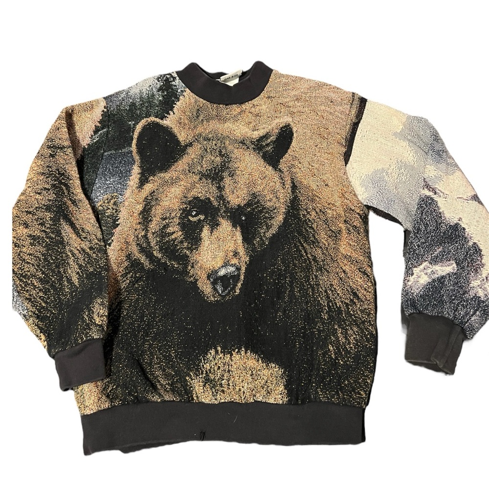 Tapestry vintage crewneck